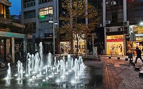 New Deluxe Studio 4 Downtown Thessaloniki- Fully Equiped
